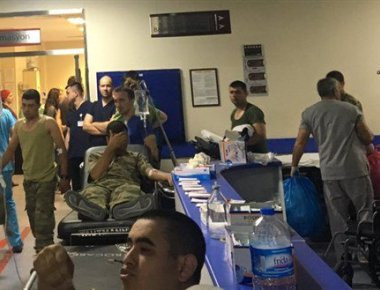 Μαζική τροφική δηλητηρίαση έπληξε τον τουρκικό Στρατό